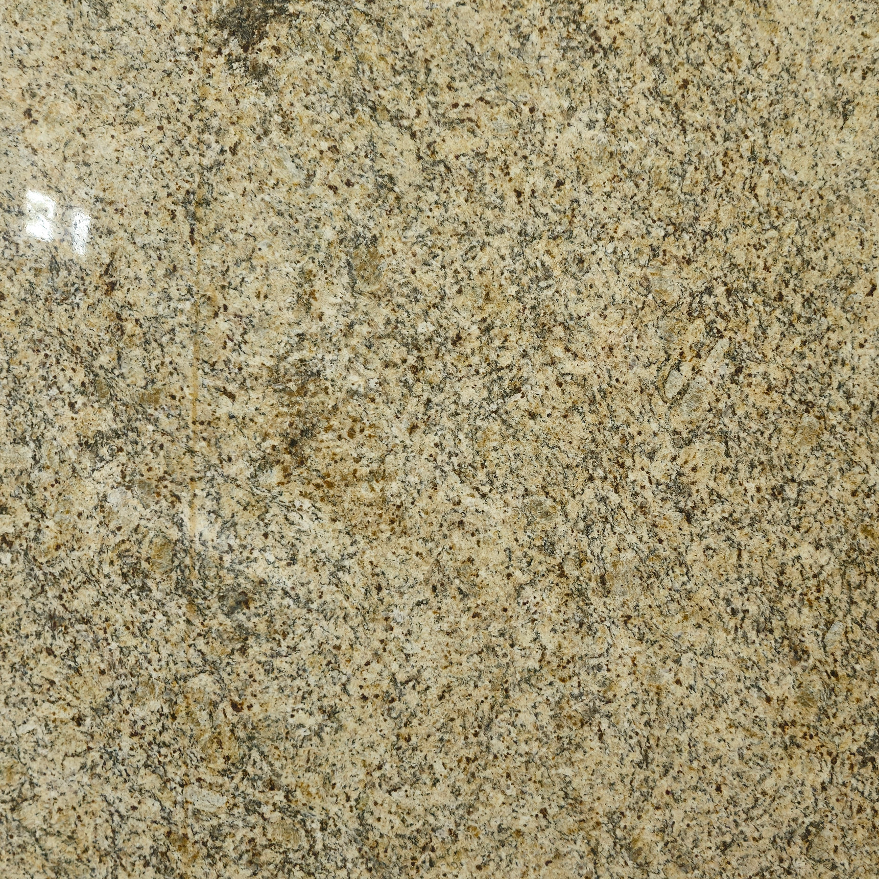 Headstones Ornamental Yellow Granite