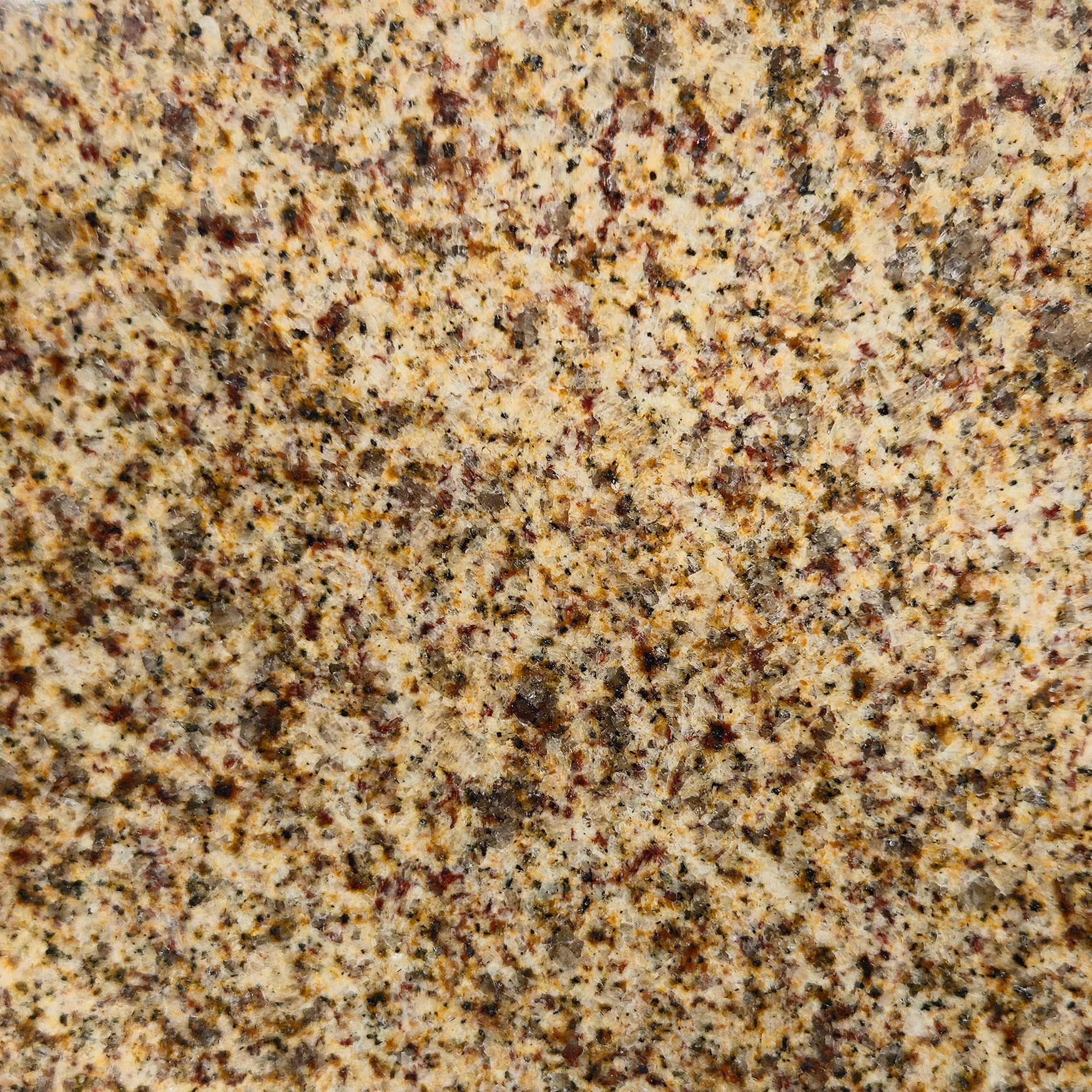 Headstone Passion Fruit Granite